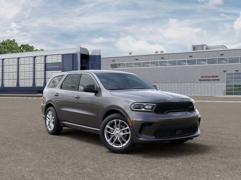 New 2026 Dodge Durango GT AWD/4WD image 5
