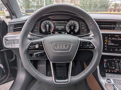 Certified 2025 Audi A6 Premium Plus image 12