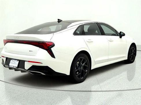 Used 2026 Kia K5 GT-Line w/ GT-Line Premium Package FWD image 5