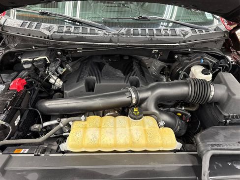 Used 2019 Ford F150 Platinum w/ Equipment Group 701A Luxury image 12