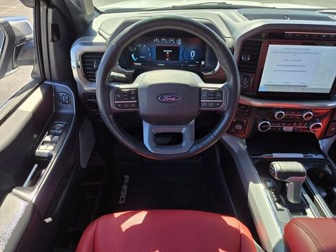 Used 2024 Ford F150 Lariat w/ FX4 Off-Road Package AWD/4WD image 16