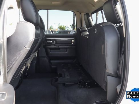 Used 2018 RAM 2500 Laramie w/ Sport Appearance Group image 40