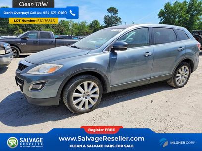 Used 2010 MAZDA CX-9 Grand Touring w/ Moonroof & Bose Audio Pkg