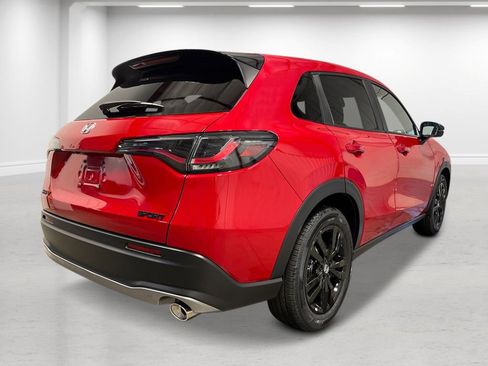 New 2027 Honda HR-V Sport image 5