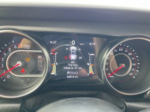 Used 2020 Jeep Gladiator Mojave AWD/4WD image 24