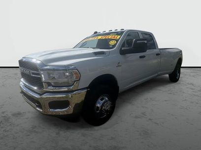 Used 2024 RAM 3500 Tradesman w/ Chrome Appearance Group