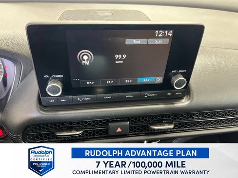 Certified 2024 Honda HR-V LX image 19