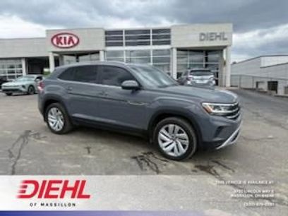 Used 2021 Volkswagen Atlas Cross Sport SE
