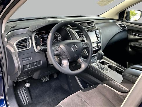 Certified 2023 Nissan Murano S FWD image 17