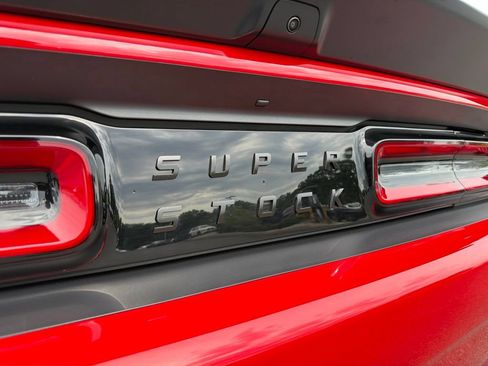 Used 2022 Dodge Challenger SRT Super Stock RWD image 15