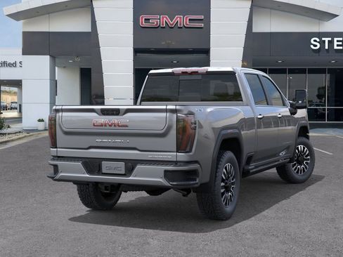 New 2026 GMC Sierra 2500 Denali Ultimate image 4