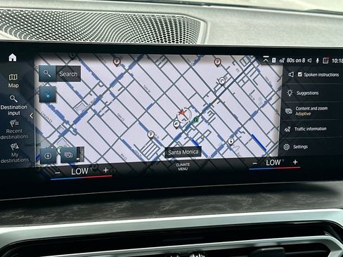 Used 2023 BMW i4 eDrive40 w/ M Sport Package RWD image 17