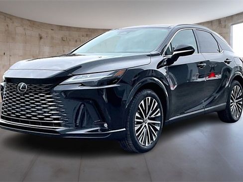 New 2026 Lexus RX 350 Premium Plus image 2
