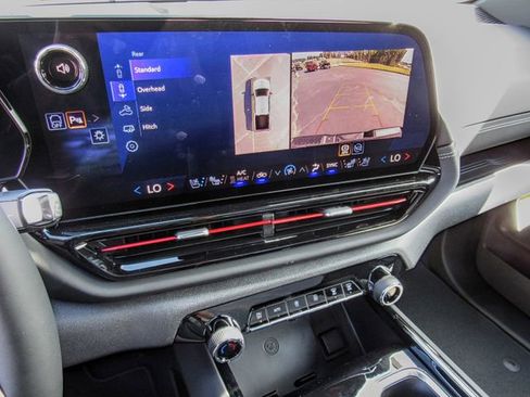 New 2026 Chevrolet Silverado EV Trail Boss w/ Premium Package image 23