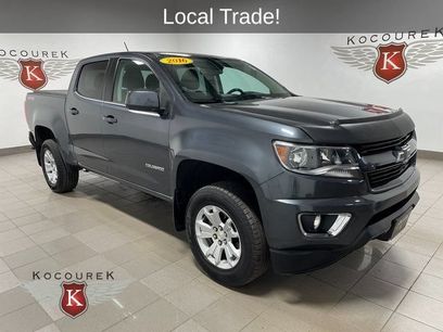Used 2016 Chevrolet Colorado LT w/ LT Convenience Package