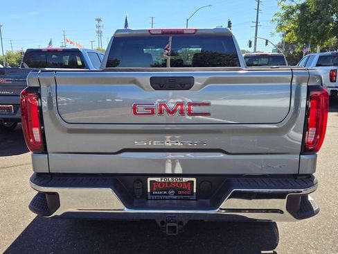 Used 2026 GMC Sierra 1500 SLT w/ SLT Premium Package RWD image 5