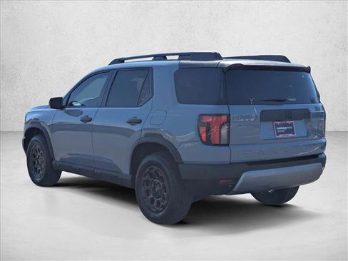 New 2026 Honda Passport RTL image 8