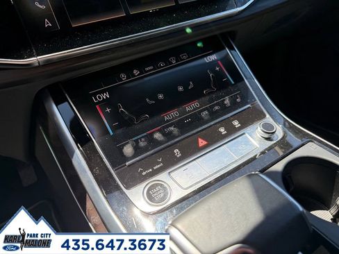 Used 2021 Audi Q8 Prestige w/ Prestige Package AWD/4WD image 22