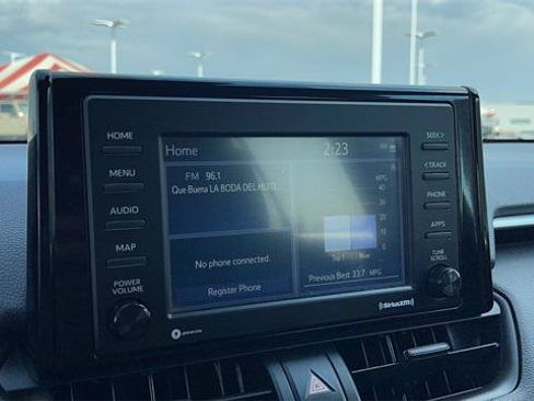 Certified 2020 Toyota RAV4 LE AWD/4WD image 14