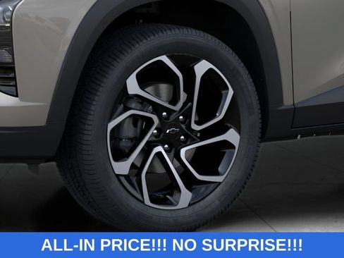 New 2026 Chevrolet Trax RS FWD image 19