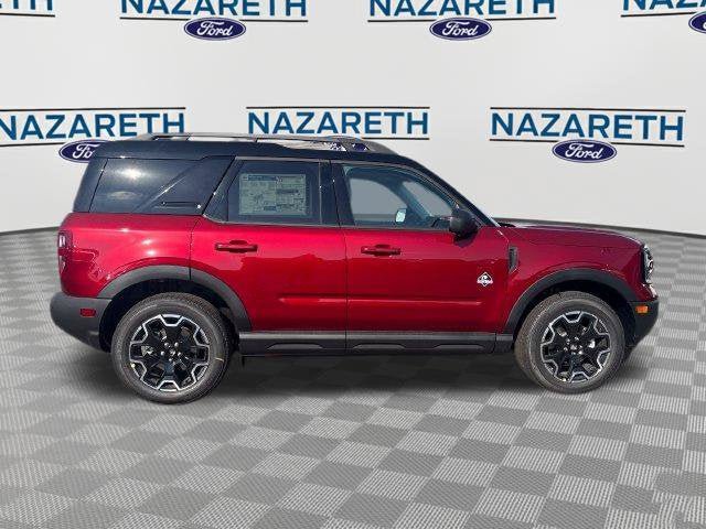 New 2026 Ford Bronco Sport Outer Banks w/ Outer Banks Tech Package+ AWD/4WD image 9