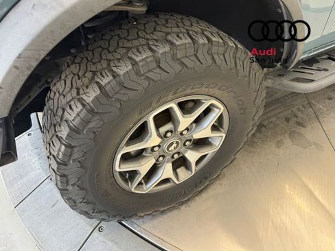 Used 2022 Ford Bronco Badlands AWD/4WD image 7