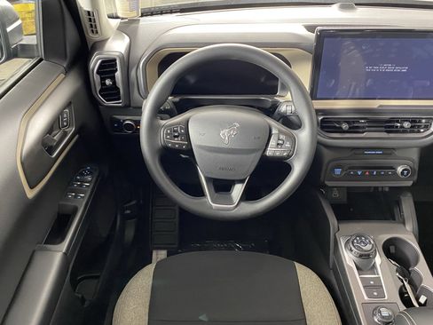 New 2025 Ford Bronco Sport Big Bend image 12