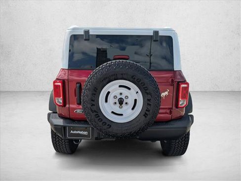 New 2025 Ford Bronco Heritage Edition image 7