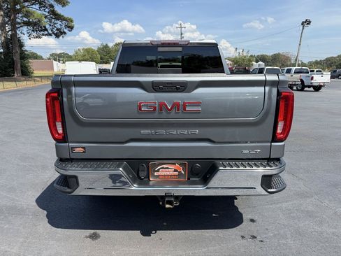 Used 2019 GMC Sierra 1500 SLT w/ SLT Premium Package AWD/4WD image 7