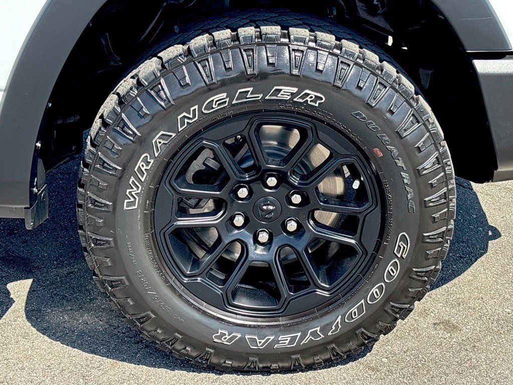 Used 2025 RAM 1500 Rebel w/ Rebel Level 1 Equipment Group AWD/4WD image 29