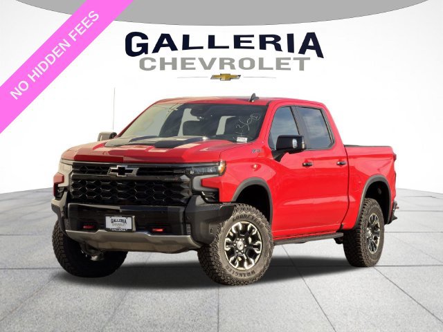 New 2026 Chevrolet Silverado 1500 ZR2 AWD/4WD image 2