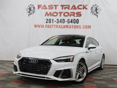 Used 2021 Audi A5 2.0T Premium Plus w/ Premium Plus