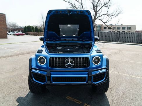 Used 2023 Mercedes-Benz G 63 AMG Squared image 63