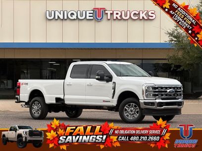 Used 2025 Ford F350 Lariat w/ FX4 Off-Road Package