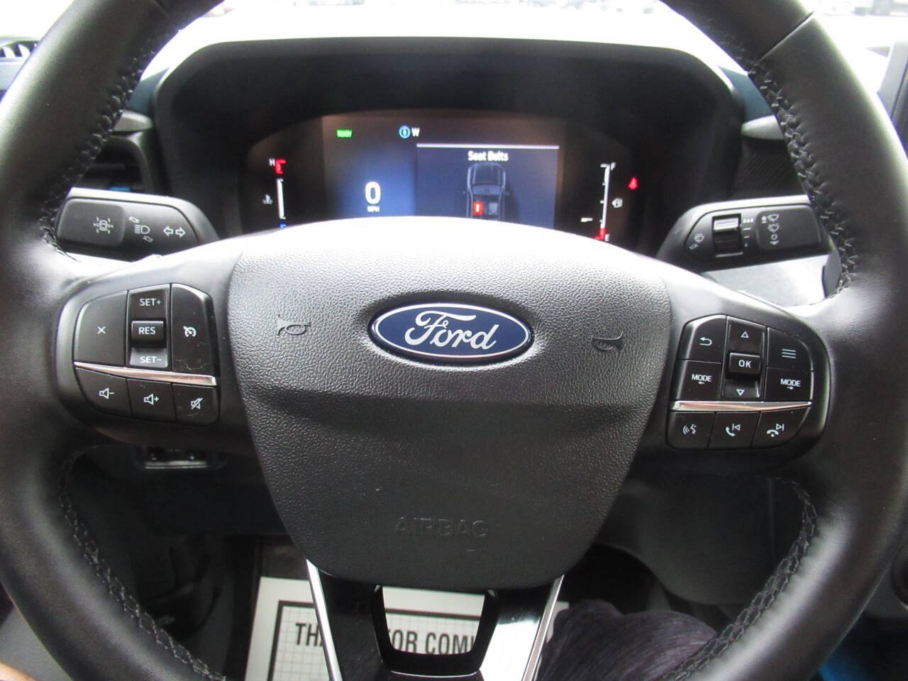 Used 2026 Ford Maverick XLT w/ Equipment Group 301A AWD/4WD image 25