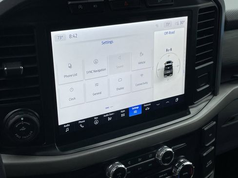 Used 2024 Ford F150 XLT w/ Mobile Office Package image 32