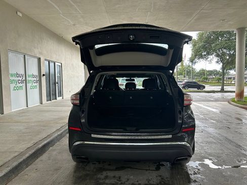 Used 2017 Nissan Murano Platinum w/ Platinum Technology Package FWD image 33