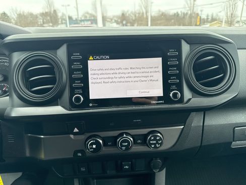 Certified 2023 Toyota Tacoma SR image 11