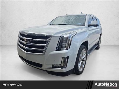 Used 2019 Cadillac Escalade Luxury