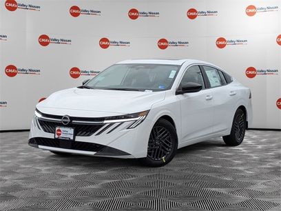 New 2026 Nissan Sentra SV w/ SV Convenience Package