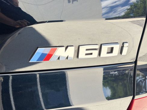 Used 2024 BMW X5 M60i w/ Climate Comfort Package image 32