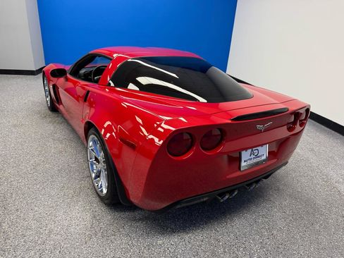 Used 2009 Chevrolet Corvette Z06 w/ Preferred Equipment Group RWD image 8
