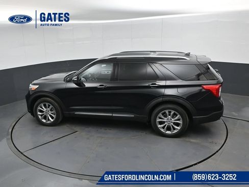 Used 2020 Ford Explorer Limited AWD/4WD image 55