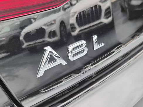 New 2025 Audi A8 L 3.0T image 10