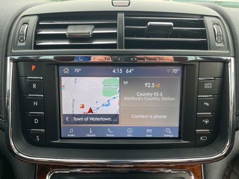 Used 2020 Lincoln Continental Reserve w/ Rear Seat Amenities Package AWD/4WD image 59