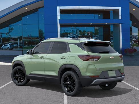 New 2026 Chevrolet TrailBlazer LT AWD/4WD image 3