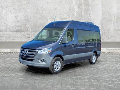Used 2022 Mercedes-Benz Sprinter 2500