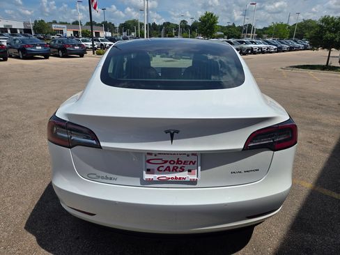 Used 2020 Tesla Model 3 Long Range AWD/4WD image 5