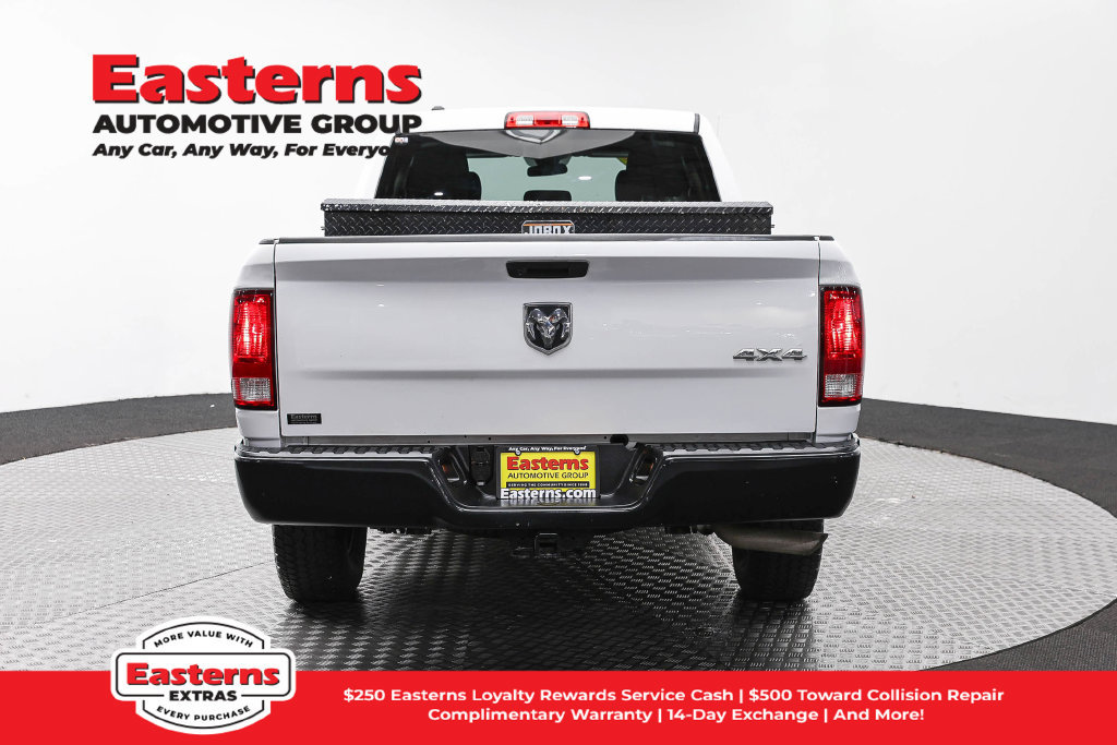 Used 2022 RAM 1500 Tradesman w/ Popular Equipment Group AWD/4WD image 7
