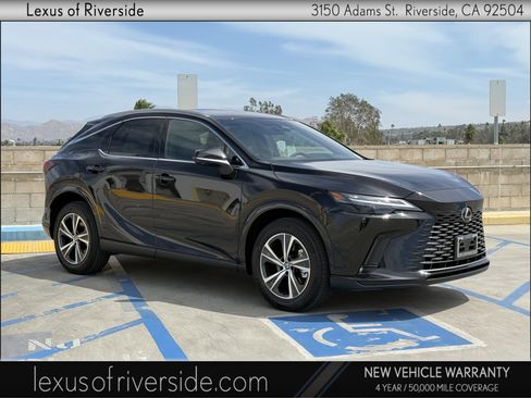 New 2026 Lexus RX 350 Premium image 1